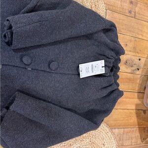 Elegant Black Women's Jacket